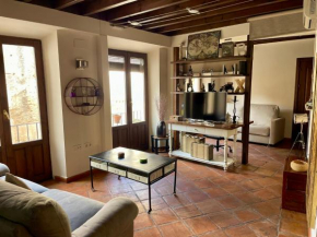 Sleep in historic Puerta Elvira